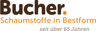 Bucher Schaumstoffe KG Logo